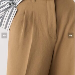 Aritzia Wilfred Effortless (Re) Women's Seville Pants Size 2 Like New